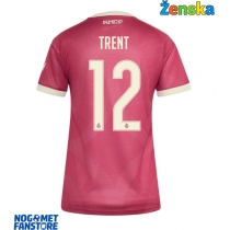 Real Madrid Alexander-Arnold #12 Rezervni Dres za Ženska 2026-27 Kratak Rukav